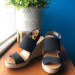DV by Dolce Vita Espadrille Wedges